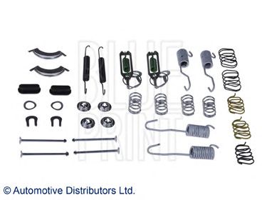 BLUE PRINT ada1041506 -  Комплектующие, тормозная колодка